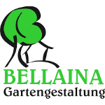 Logo Bellaina Gartengestaltung