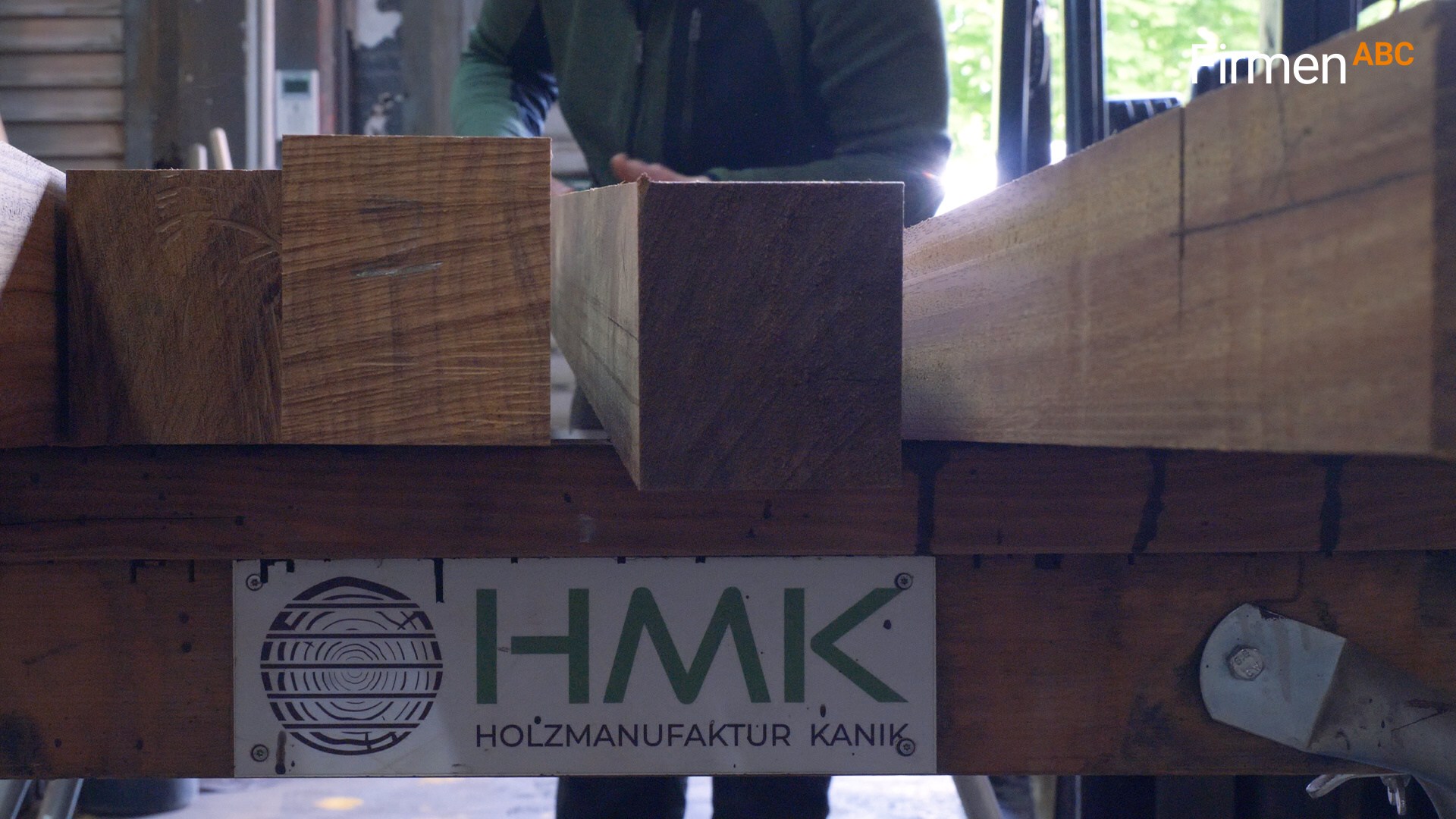 Filmreportage zu Holzmanufaktur Kanik e.K. 