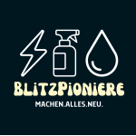 Logo Blitz Pioniere GbR 