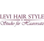 Logo Levi Hair Style  Frisuren & Wellness