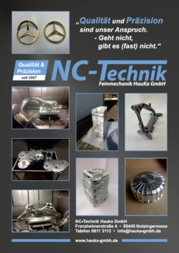 NC-Technik Hauka GmbH  - Bild 2