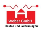 Logo Weber GmbH Elektro- und Solaranlagen