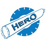 Logo HERO Betonbearbeitung