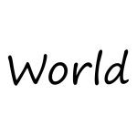 Logo World