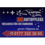 Logo KFZ Autopflege Goran Jovanovic