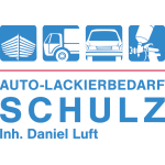 Logo Auto-Lackierbedarf Schulz Inh. Daniel Luft