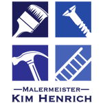 Logo Malermeister Kim Henrich