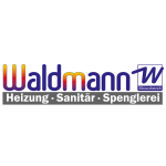 Logo B. u. M. Waldmann GmbH & Co. KG