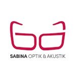 Logo SABINA Optik & Akustik