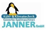 Logo Janner GmbH  Kühl- und Klimatechnik  Schankanlagen