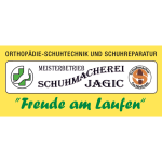 Logo Orthopädie & Schuhmacherei Jagic