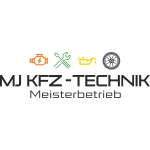 Logo MJ Kfz-Technik Meisterbetrieb